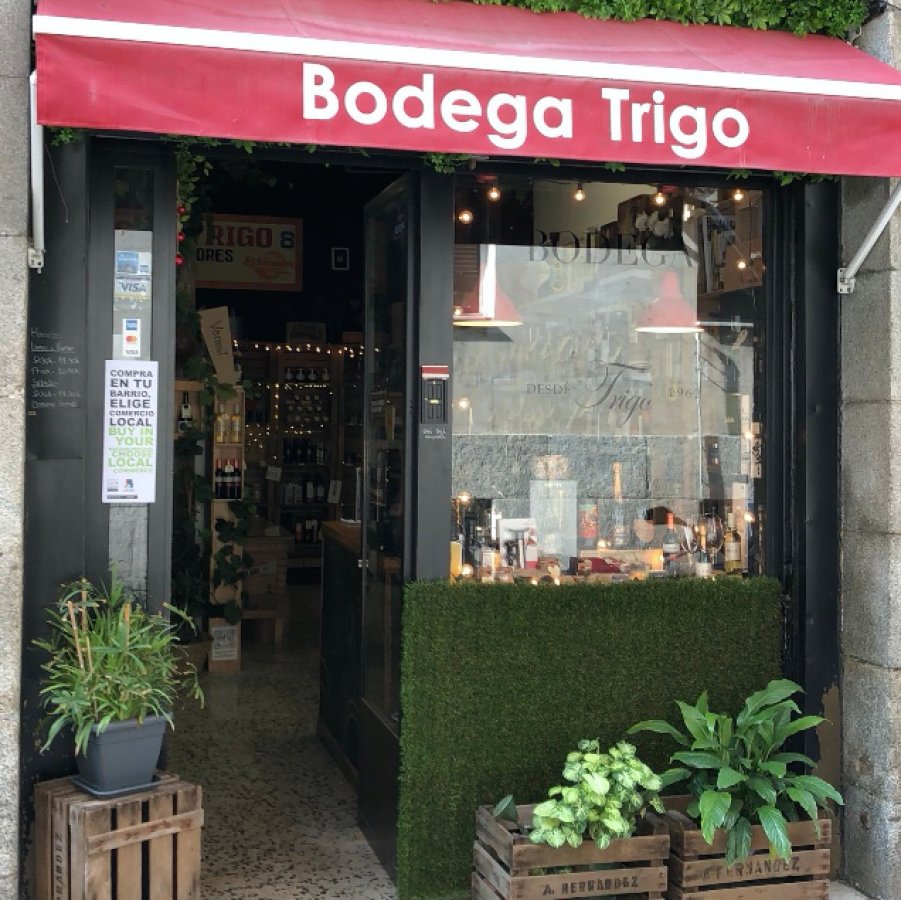 Bodegas Trigo